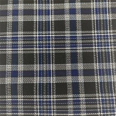 مصبوغ بخيوط بنغالية بفحص أسود